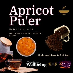 Apricot Puer
